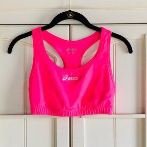 🌟🏃🏼‍♀️ Asics Medium Impact Sports Bra: Size M